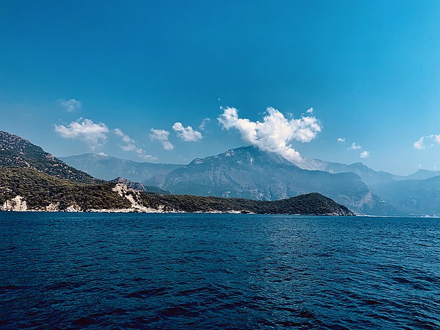 Turkey  Oludeniz Oludeniz Mugla -  - Turkey