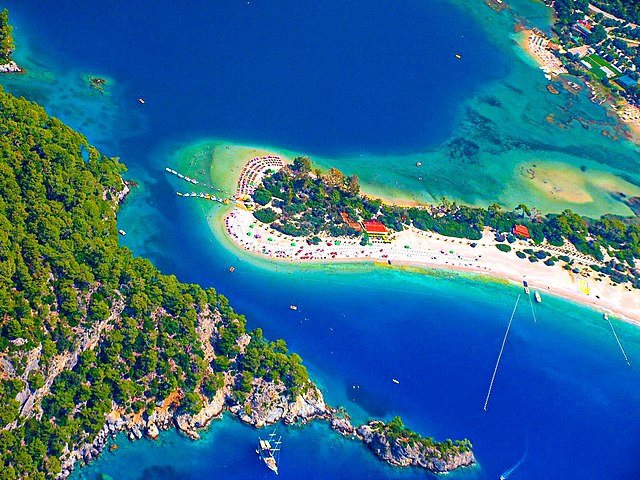 Turkey  Oludeniz Oludeniz Mugla -  - Turkey