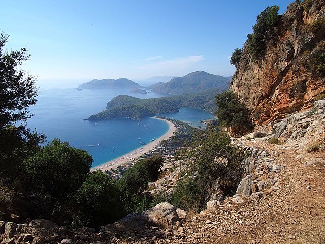 Turkey  Oludeniz Oludeniz Turkey -  - Turkey