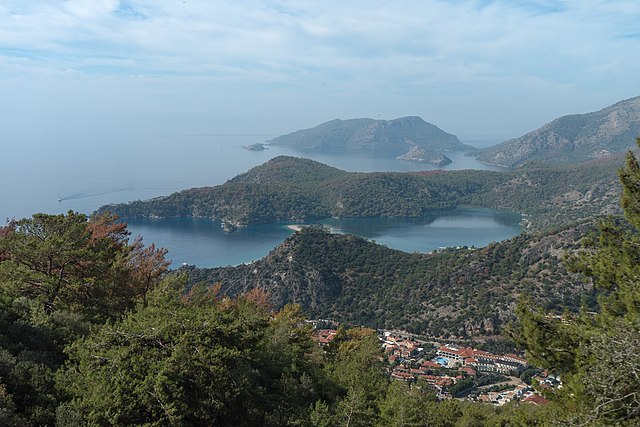 Turkey  Oludeniz Oludeniz Mugla -  - Turkey