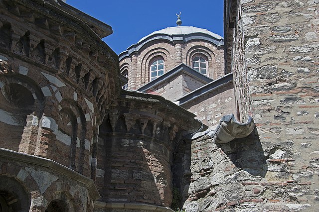 Turkey Istanbul Pammakaristos Church Pammakaristos Church Pammakaristos Church - Istanbul - Turkey