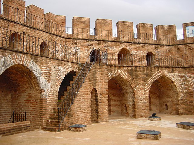 Turkey Alanya Red Tower Red Tower Antalya - Alanya - Turkey