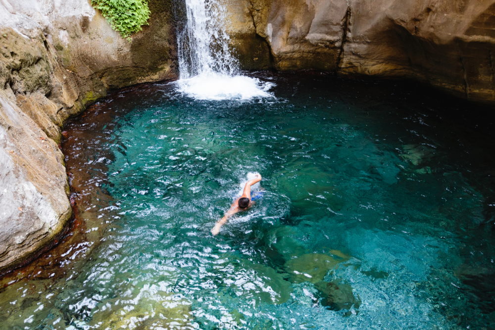 Turkey Alanya Sapadere Canyon Sapadere Canyon Antalya - Alanya - Turkey