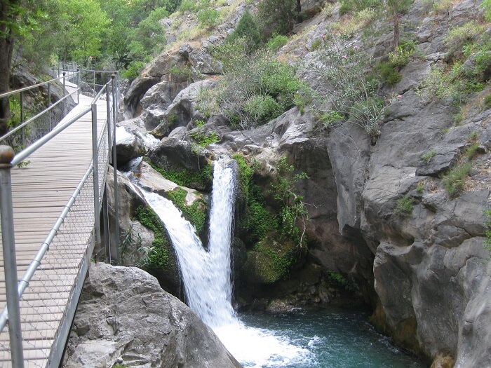 Turkey Alanya Sapadere Canyon Sapadere Canyon Antalya - Alanya - Turkey