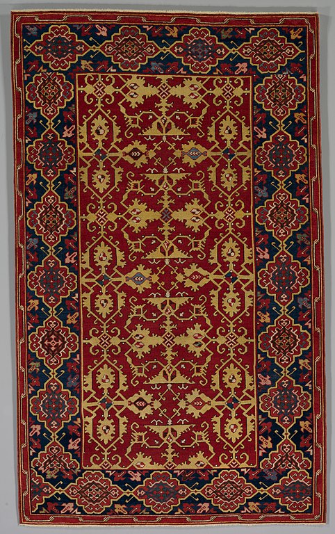 Turkey Istanbul Turkish Carpet Museum Turkish Carpet Museum Turkish Carpet Museum - Istanbul - Turkey
