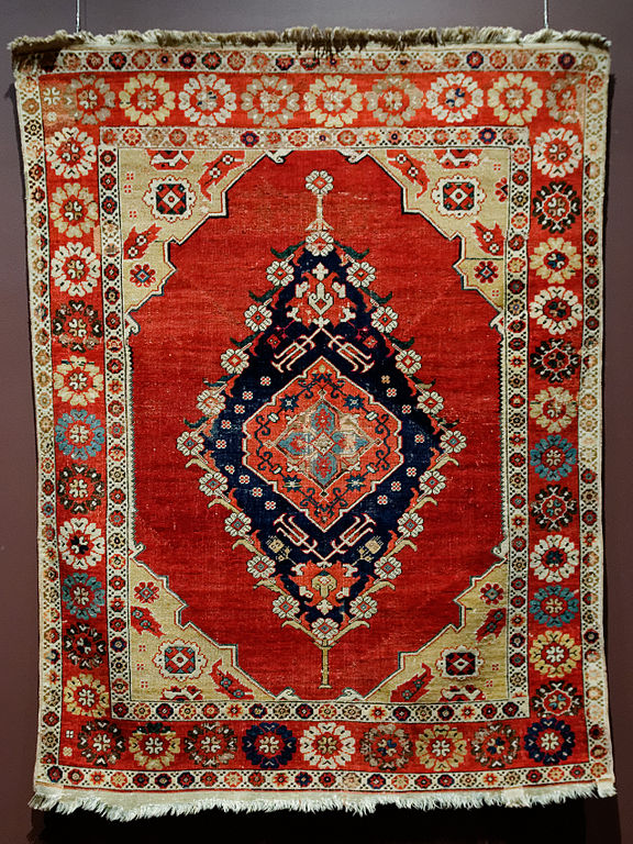 Turkey Istanbul Turkish Carpet Museum Turkish Carpet Museum Turkey - Istanbul - Turkey