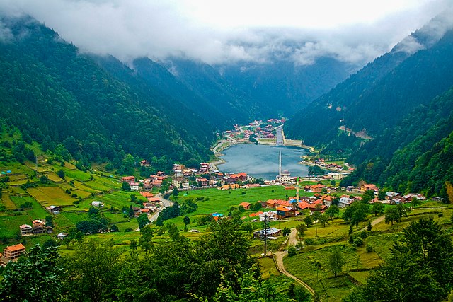 Turkey  Uzungol Uzungol Trabzon -  - Turkey