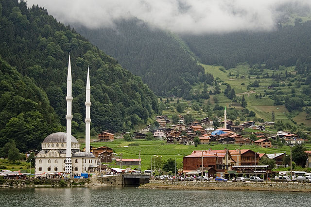 Turkey  Uzungol Uzungol Trabzon -  - Turkey