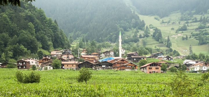 Turkey  Uzungol Uzungol Trabzon -  - Turkey