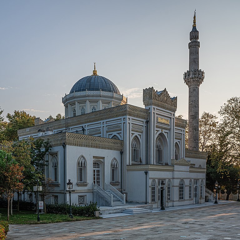 Turkey Istanbul Yildiz Mosque Yildiz Mosque Istanbul - Istanbul - Turkey