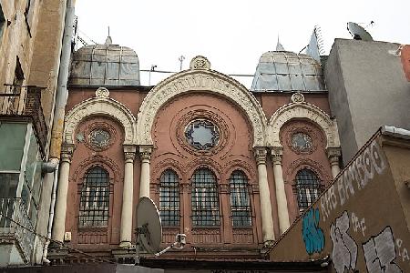 Hotels near Ashkenazi Synagogue  Istanbul