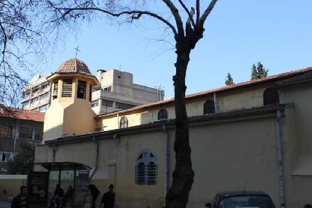 Hotels near Church of St Polycarp  Izmir