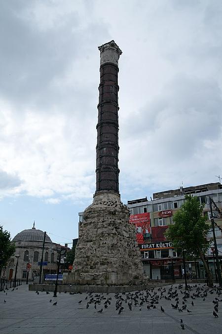 Hotels near Column of Constantine  Istanbul