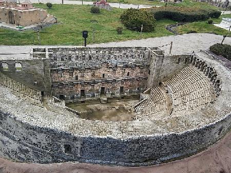 Patara Ancient Ruins