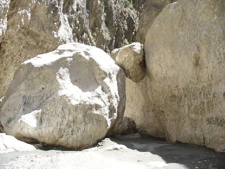 Saklikent Gorge