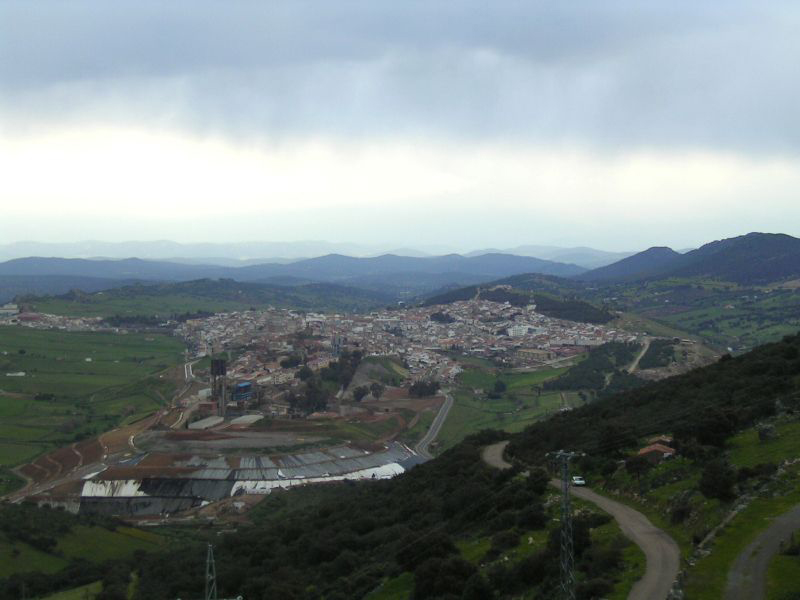 Spain  Almaden Almaden Almaden -  - Spain