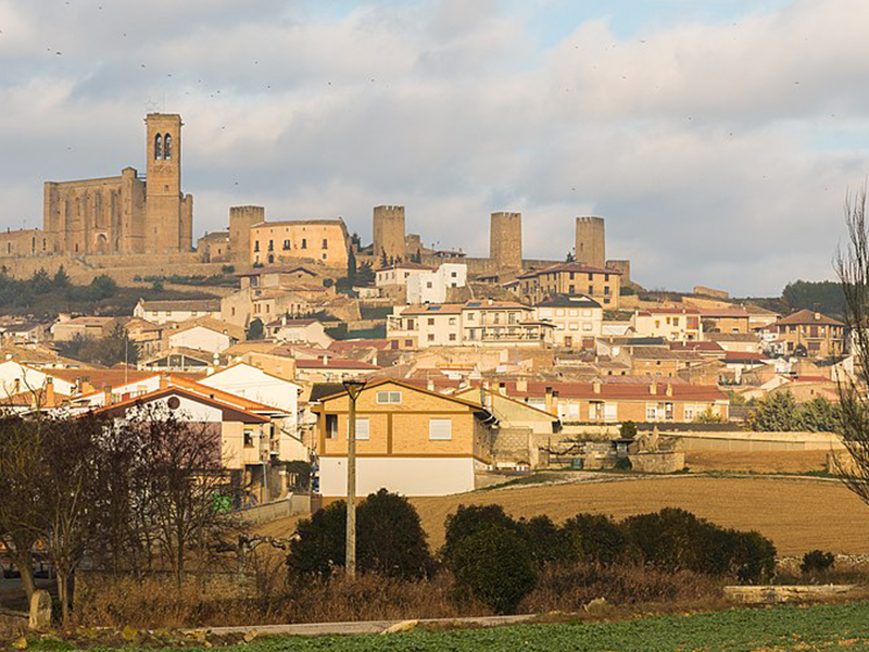 Spain  Artajona Artajona Artajona -  - Spain