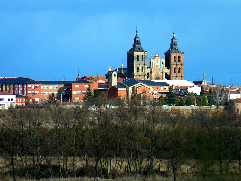 Spain  Astorga Astorga Astorga -  - Spain