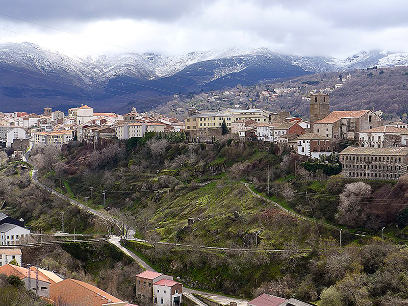 Spain  Bejar Bejar Bejar -  - Spain