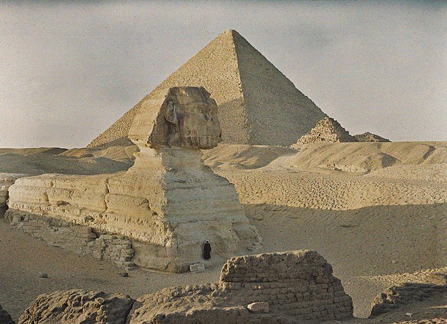 Egypt Cairo Giza Plateau Giza Plateau Giza Plateau - Cairo - Egypt