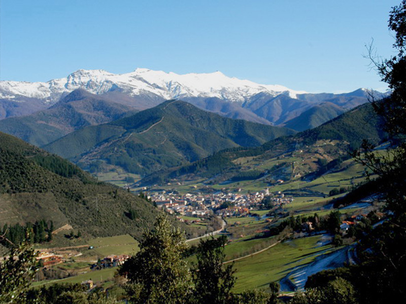 Spain  Liébana Liébana Cantabria -  - Spain