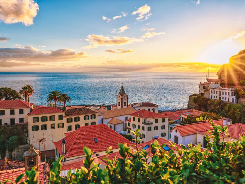Portugal  Madeira East of Madeira East of Madeira East of -  - Portugal