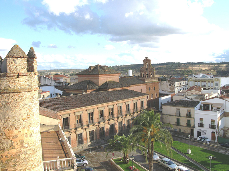 Spain  Zafra Zafra Zafra -  - Spain