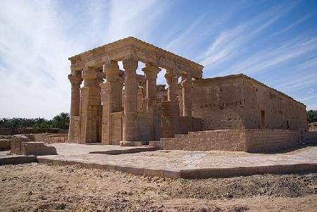 El Kharga Oasis
