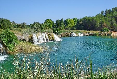 Lagunas De Ruidera