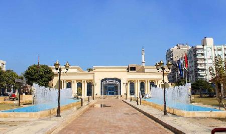 Hotels near Port Said Military Museum  Port Said