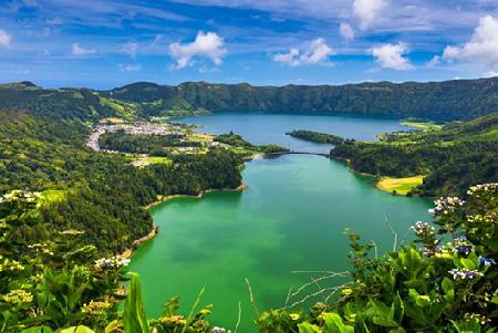 Sao Miguel Island