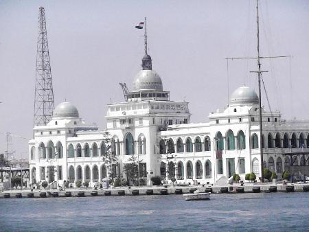 Hotels near Suez Canal Administration Building  Port Said