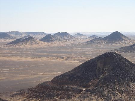 The Black Desert