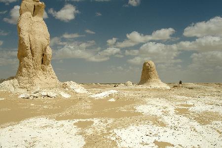 New Valley ( The Western Desert )