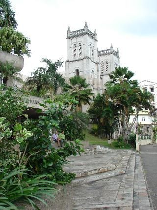 Fiji Suva  Catholic Church Catholic Church Suva - Suva  - Fiji