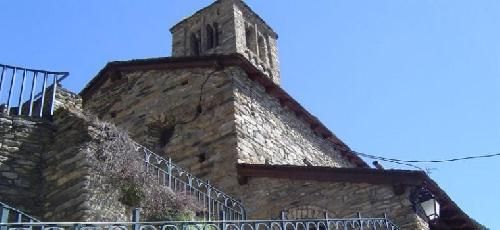 Andorra Arinsal San Climent de Pal Church San Climent de Pal Church Arinsal - Arinsal - Andorra