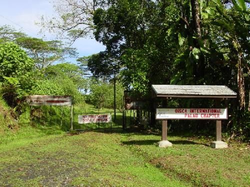 Palau  Babeldoab Island Babeldoab Island Babeldoab Island -  - Palau