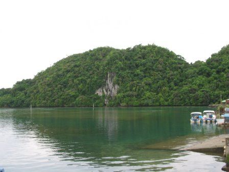 Palau  Malakal Island Malakal Island Koror -  - Palau