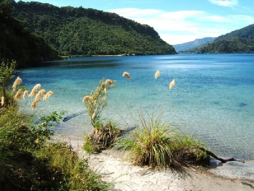 New Zealand  North Island North Island Australia & Pacific -  - New Zealand