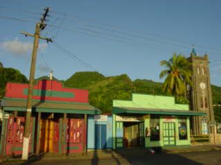 Fiji Levuka  Beach Street Beach Street Levuka - Levuka  - Fiji