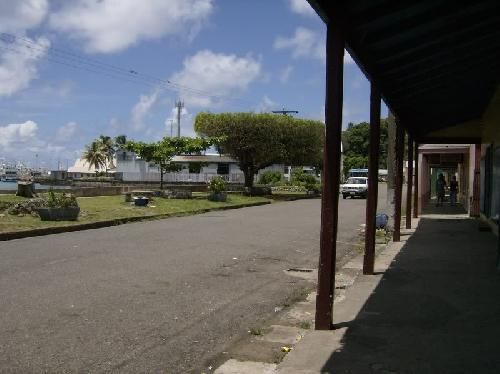 Fiji Levuka  Beach Street Beach Street Levuka - Levuka  - Fiji