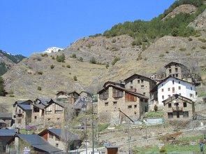 Andorra San Martí de la Cortinada Can Pal Old Sawmill Can Pal Old Sawmill San Martí de la Cortinada - San Martí de la Cortinada - Andorra