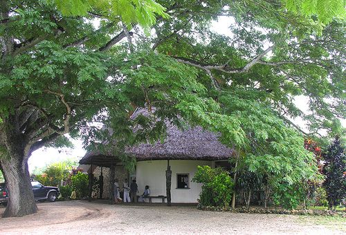 Vanuatu Port Vila Cultural Center Cultural Center Shefa - Port Vila - Vanuatu