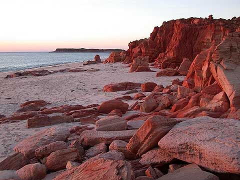 Australia Broome  Dampier Peninsula Dampier Peninsula Western Australia - Broome  - Australia