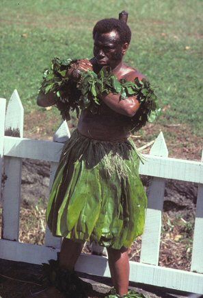 Fiji Levuka  Lovoni Lovoni Levuka - Levuka  - Fiji