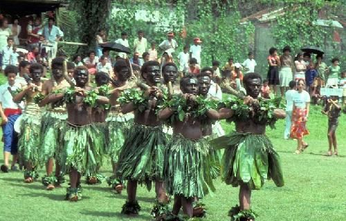 Fiji Levuka  Lovoni Lovoni Levuka - Levuka  - Fiji