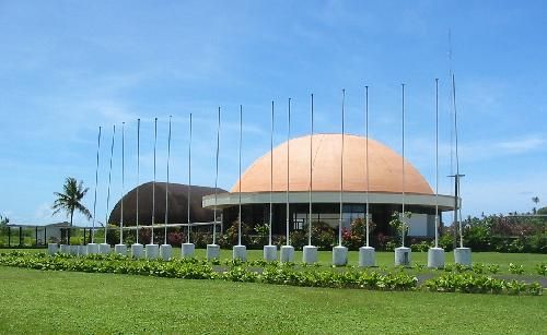 Samoa Apia  Samoa Parliament Samoa Parliament Samoa - Apia  - Samoa