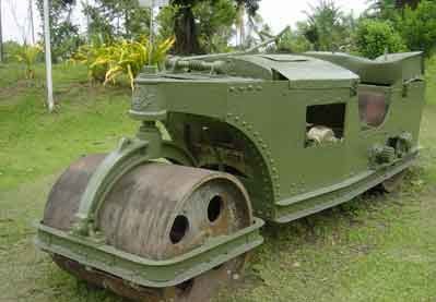 Papua New Guinea Rabaul  Military Museum Military Museum Rabaul - Rabaul  - Papua New Guinea