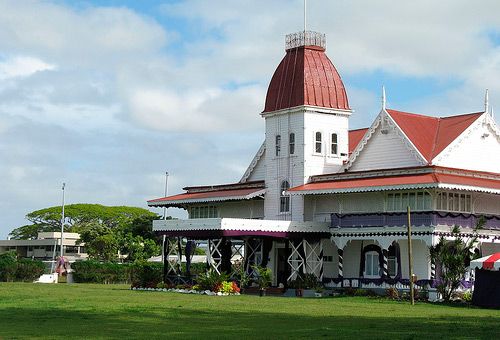 Tonga Nuku