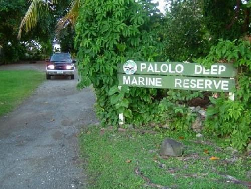 Samoa Apia  Paolo Marine Park Paolo Marine Park Samoa - Apia  - Samoa